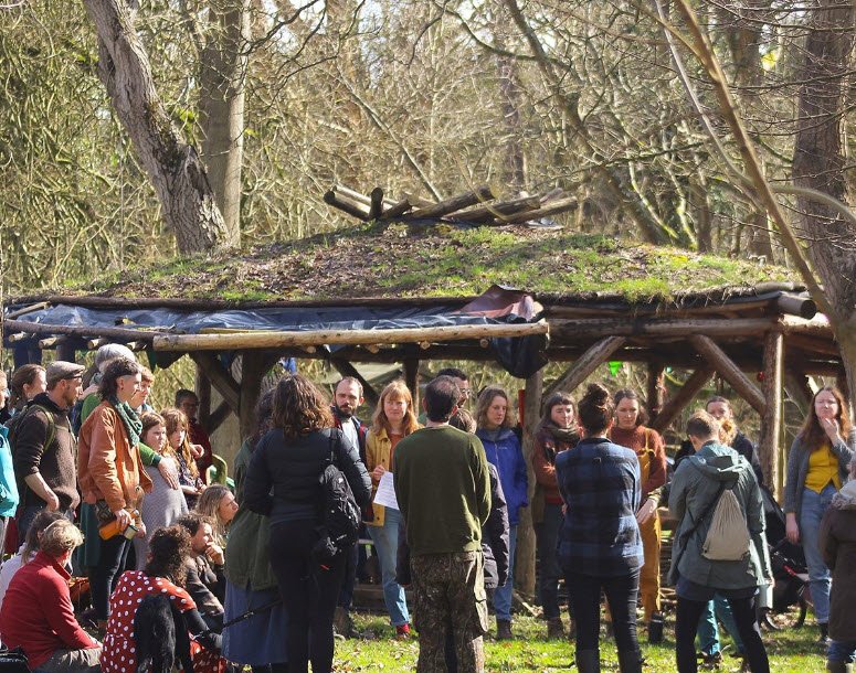 Tortworth Forest Centre and Arboretum, United Kingdom